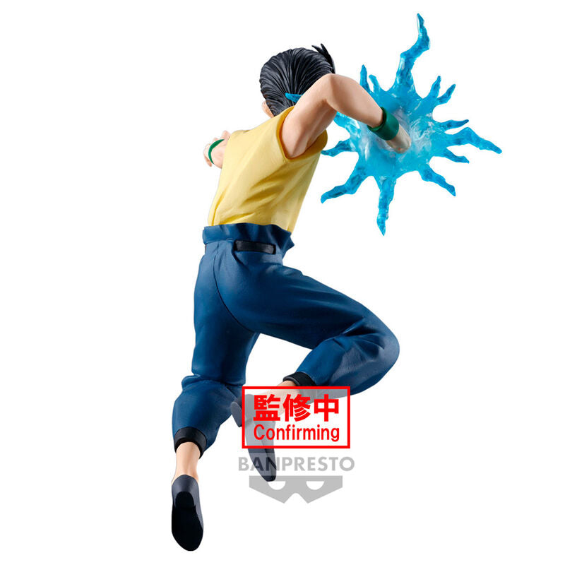 Imagen 4 de Figura Yusuke Urameshi Ankoku Bujutsukai Yu Yu Hakusho 14Cm