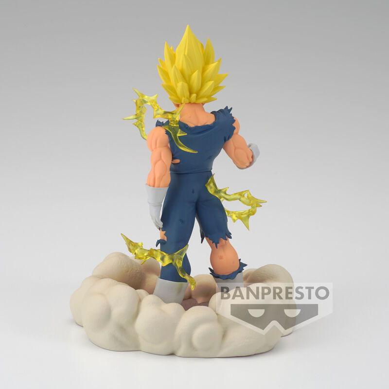 Imagen 4 de Figura Majin Vegeta History Box Dragon Ball Z 12Cm