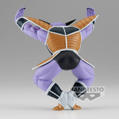 Imagen 4 de Figura Ginyu Solid Edge Works Dragon Ball Z 10Cm