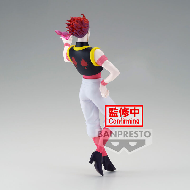 Imagen 6 de Figura Hyskoa Vibration Stars Hunter X Hunter 18Cm