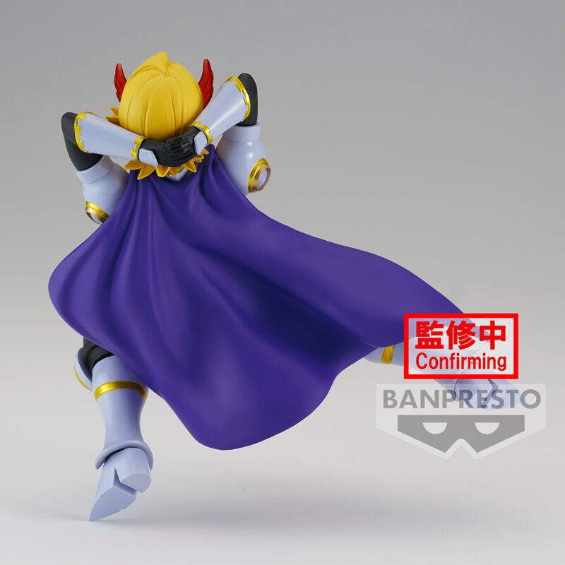 Imagen 5 de Figura Yuga Aoyama Amazing Heroes My Hero Academia 14Cm