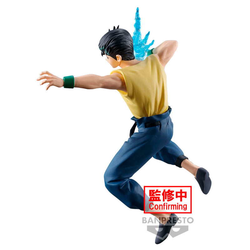 Imagen 5 de Figura Yusuke Urameshi Ankoku Bujutsukai Yu Yu Hakusho 14Cm