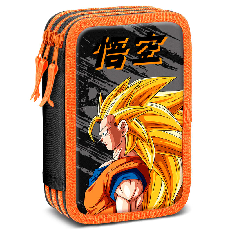 Imagen 1 de Plumier Warrior Dragon Ball Z