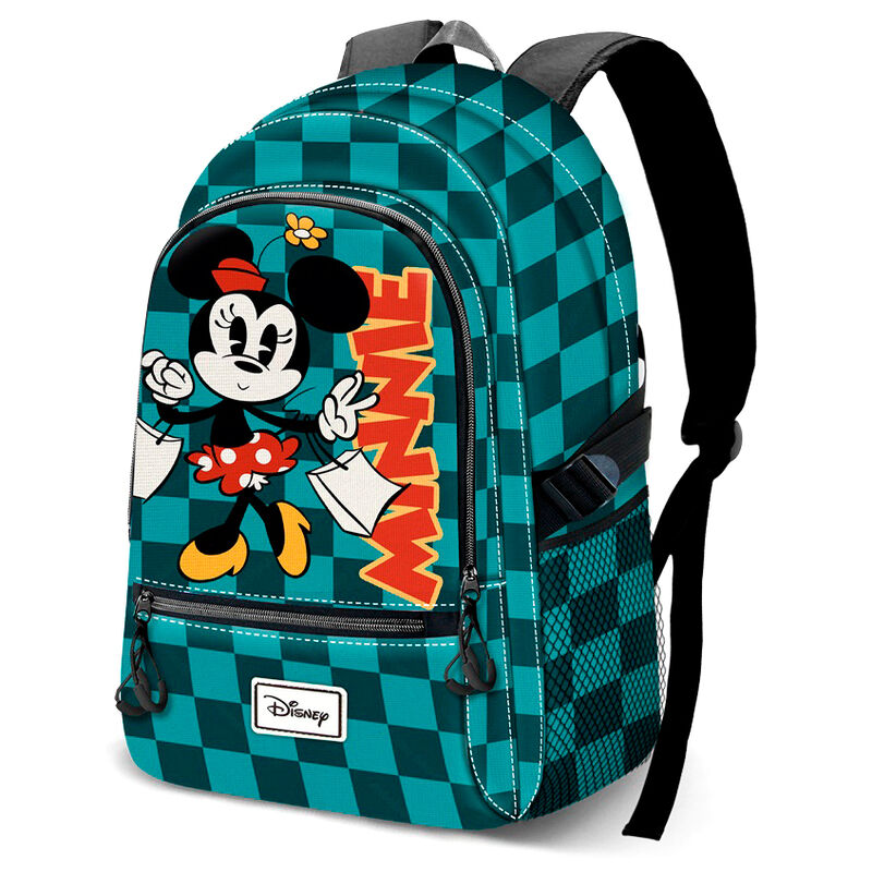 Imagen 1 de Mochila Indigo Minnie Disney 44Cm Adaptable