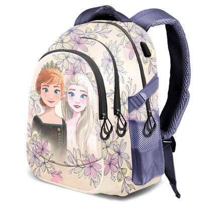 Imagen 1 de Mochila Emotion Frozen 2 Disney 44Cm Adaptable 3