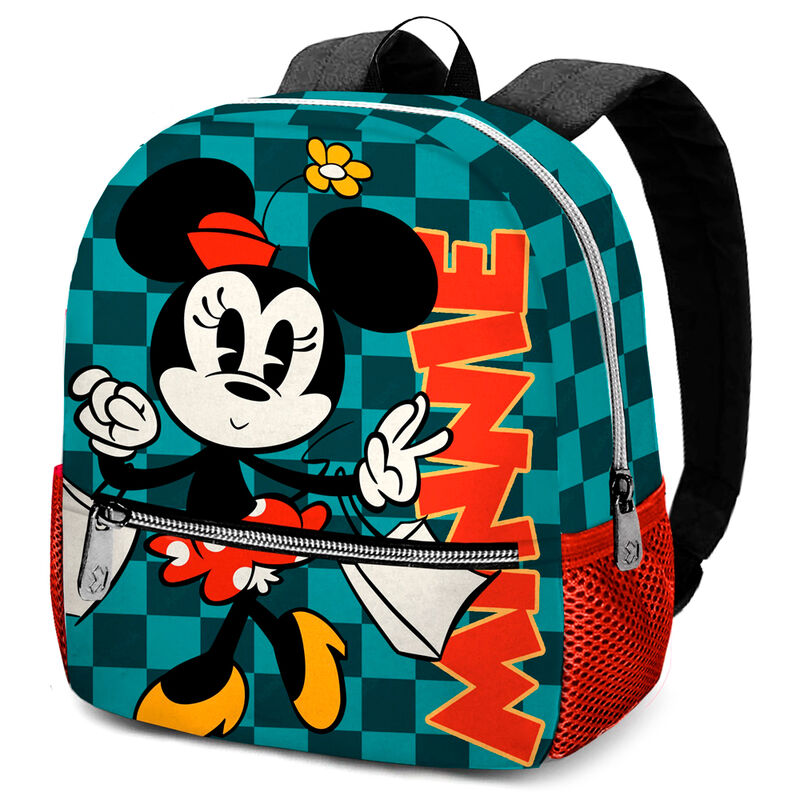 Imagen 1 de Mochila Sweet Indigo Minnie Disney 31Cm