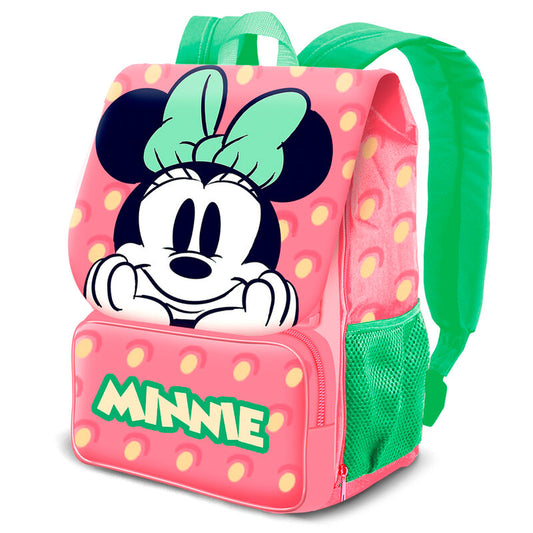 Imagen 1 de Mochila Solapa Fresh Minnie Disney 45Cm