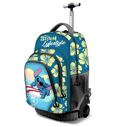 Imagen 1 de Trolley Lifestyle Stitch Disney 47Cm