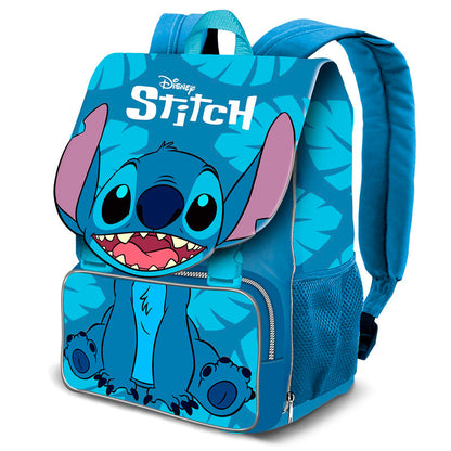 Imagen 1 - Mochila Solapa Sit Stitch Disney 45Cm