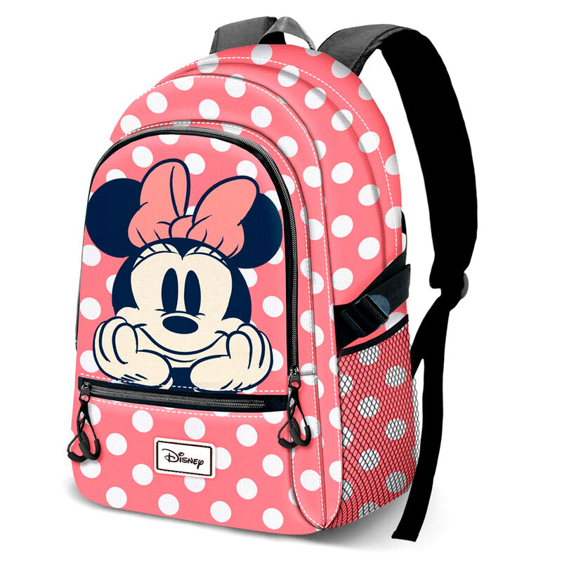 Imagen 1 de Mochila Closer Minnie Disney Adaptable 44Cm