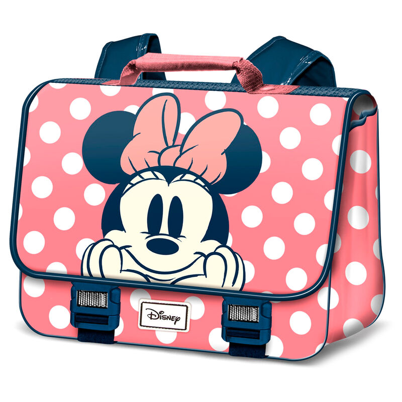 Imagen 1 de Mochila Cartera Closer Minnie Disney 30Cm