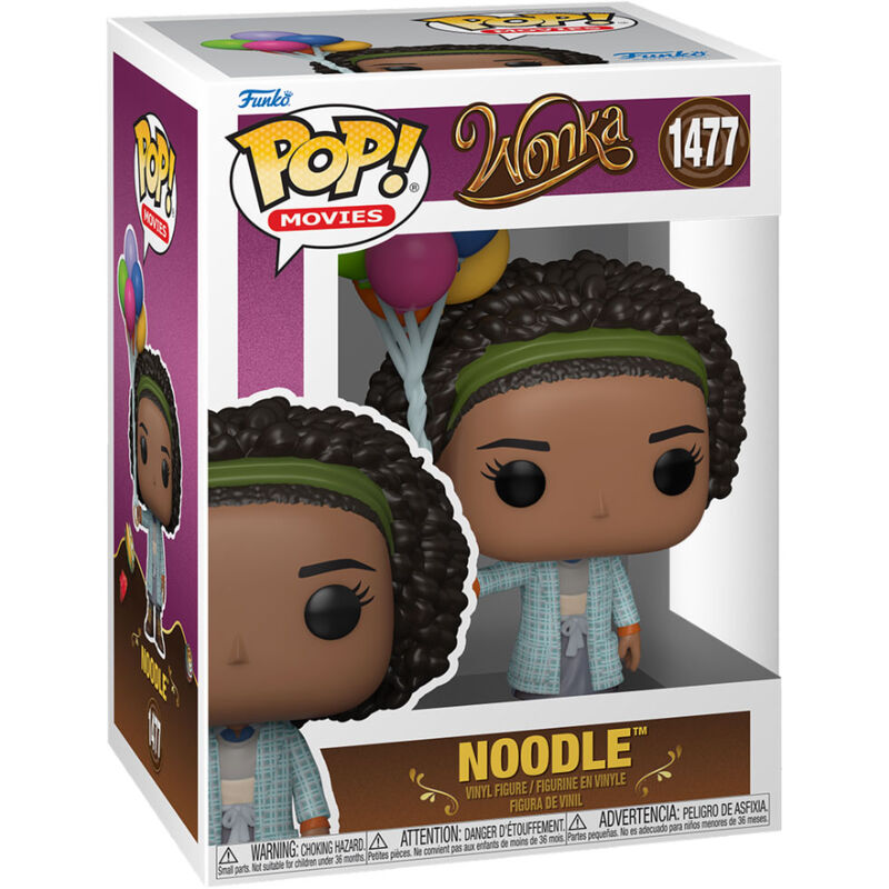 Imagen 2 de Figura Pop Wonka Noodle