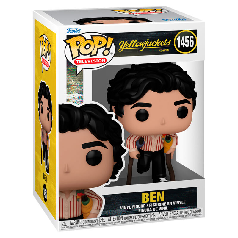 Imagen 1 de Figura Pop Yellowjackets Ben