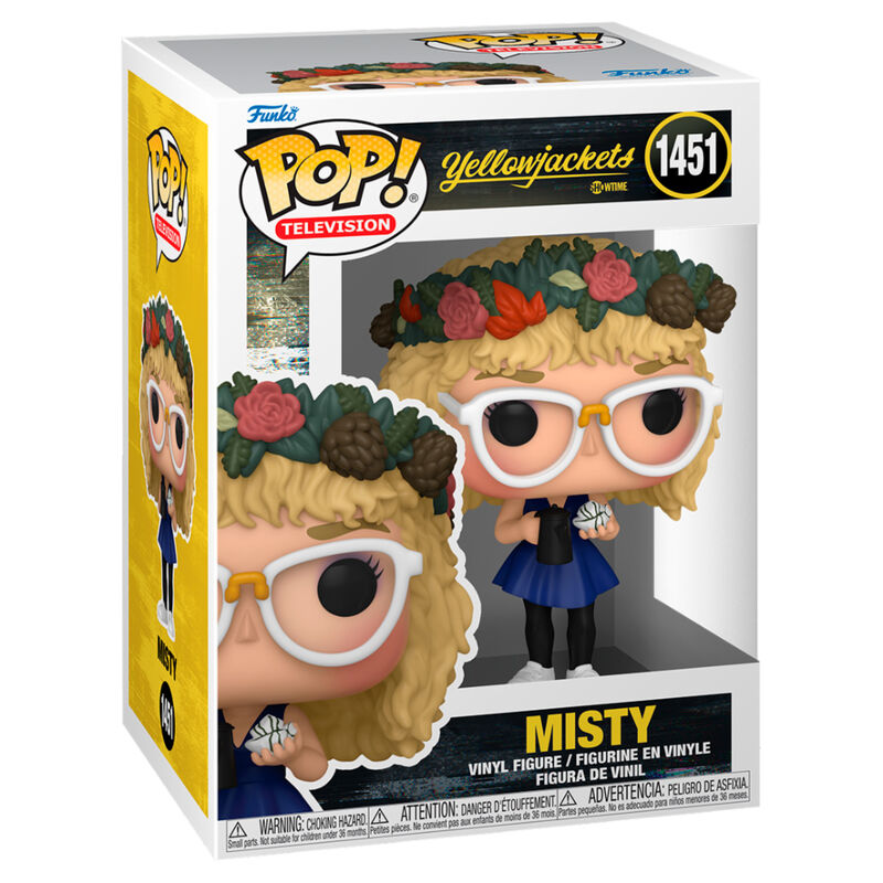 Imagen 1 de Figura Pop Yellowjackets Misty