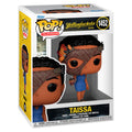 Imagen de Figura Pop Yellowjackets Taissa parte de nuestra colección en Espadas y más, sitio oficial.