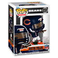 Imagen 1 - Figura Pop Nfl Bears Justin Fields