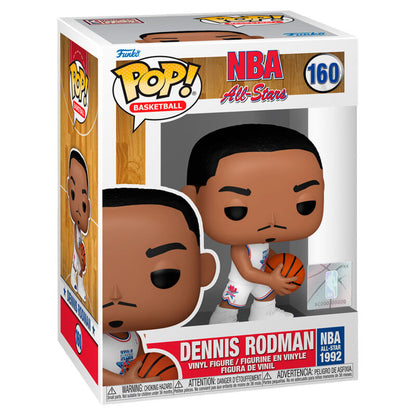 Imagen 1 de Figura Pop Nba All-Stars Dennis Rodman (1992)