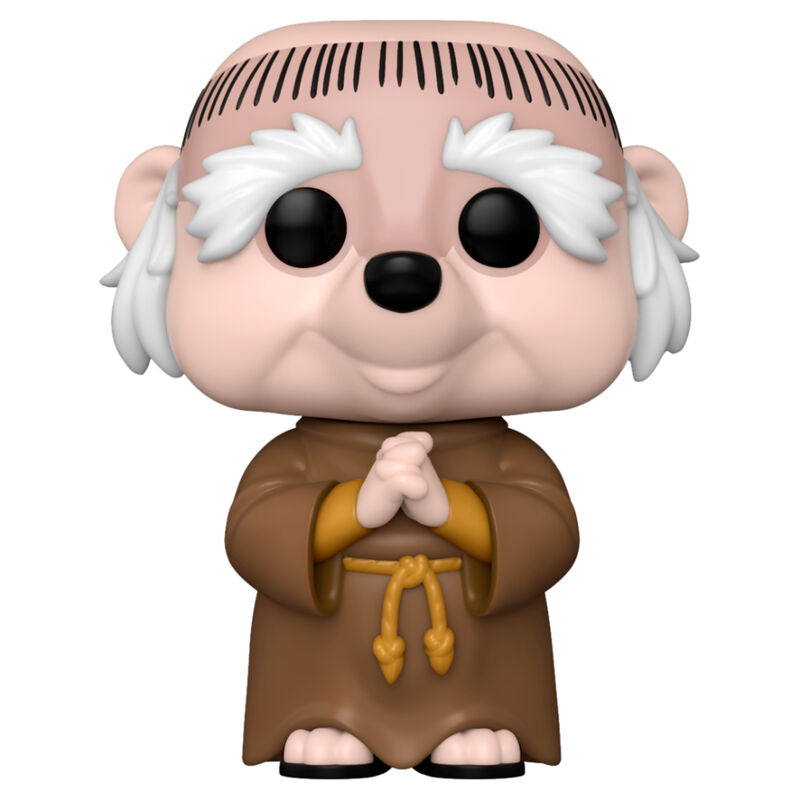 Imagen 2 de Figura Pop Disney Robin Hood Friar Tuck