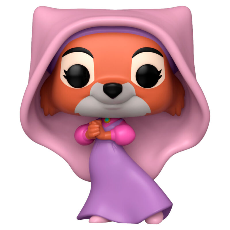 Imagen 2 de Figura Pop Disney Robin Hood Maid Marian