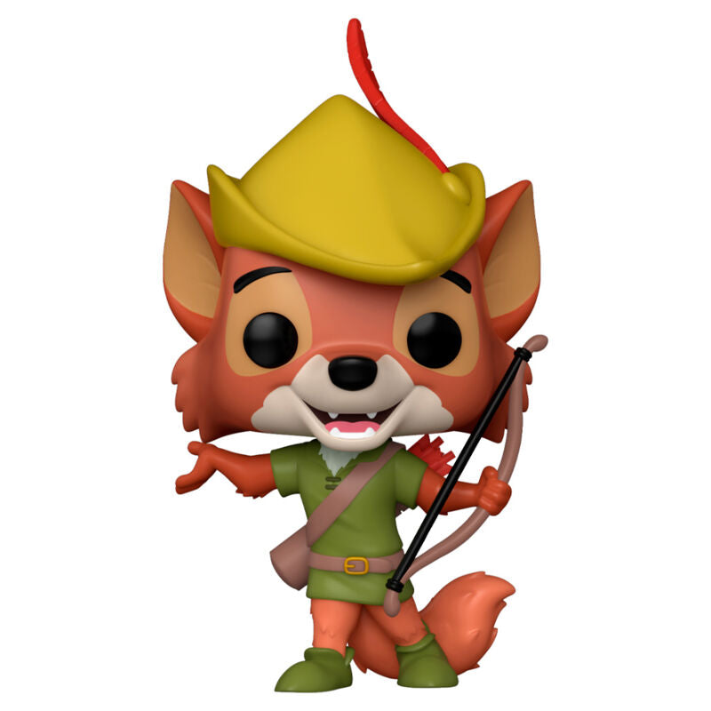 Imagen 2 de Figura Pop Disney Robin Hood - Robin Hood