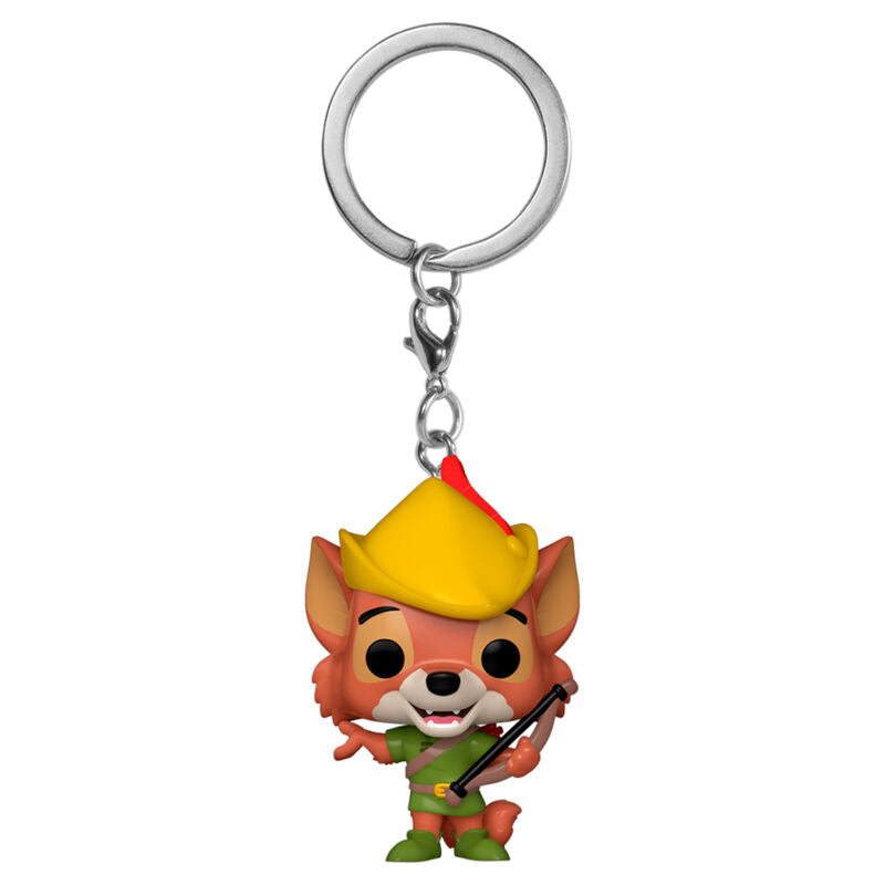 Imagen 2 de Llavero Pocket Pop Disney Robin Hood - Robin Hood