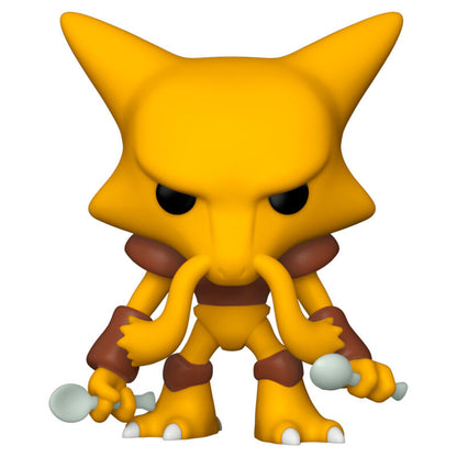 Imagen 2 de Figura Pop Pokemon Alakazam