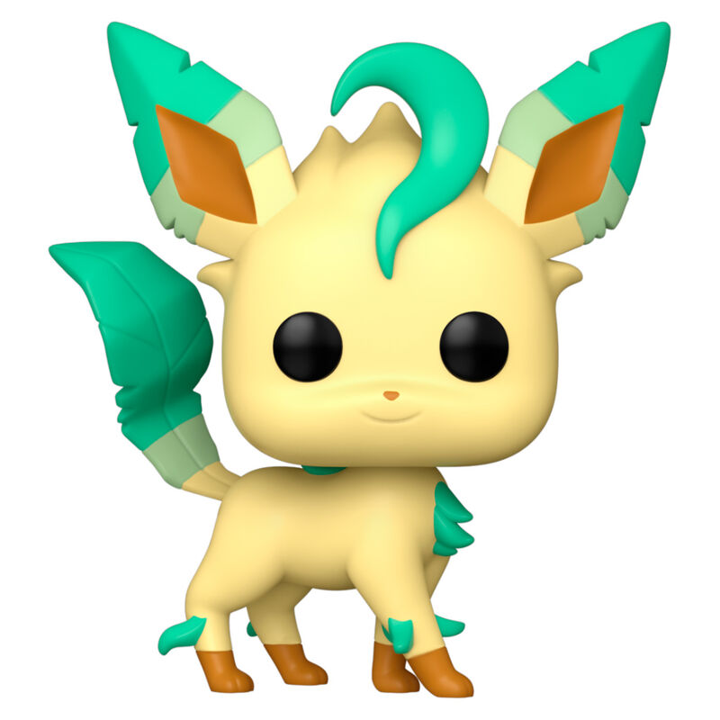 Imagen 2 de Figura Pop Pokemon Leafeon