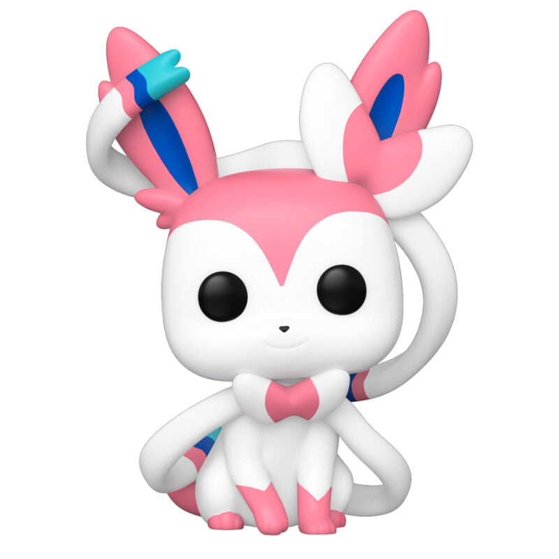 Imagen 2 de Figura Pop Pokemon Sylveon