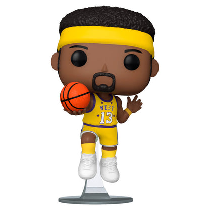 Imagen 2 de Figura Pop Nba All-Stars Wilt Chamberlain (1972)