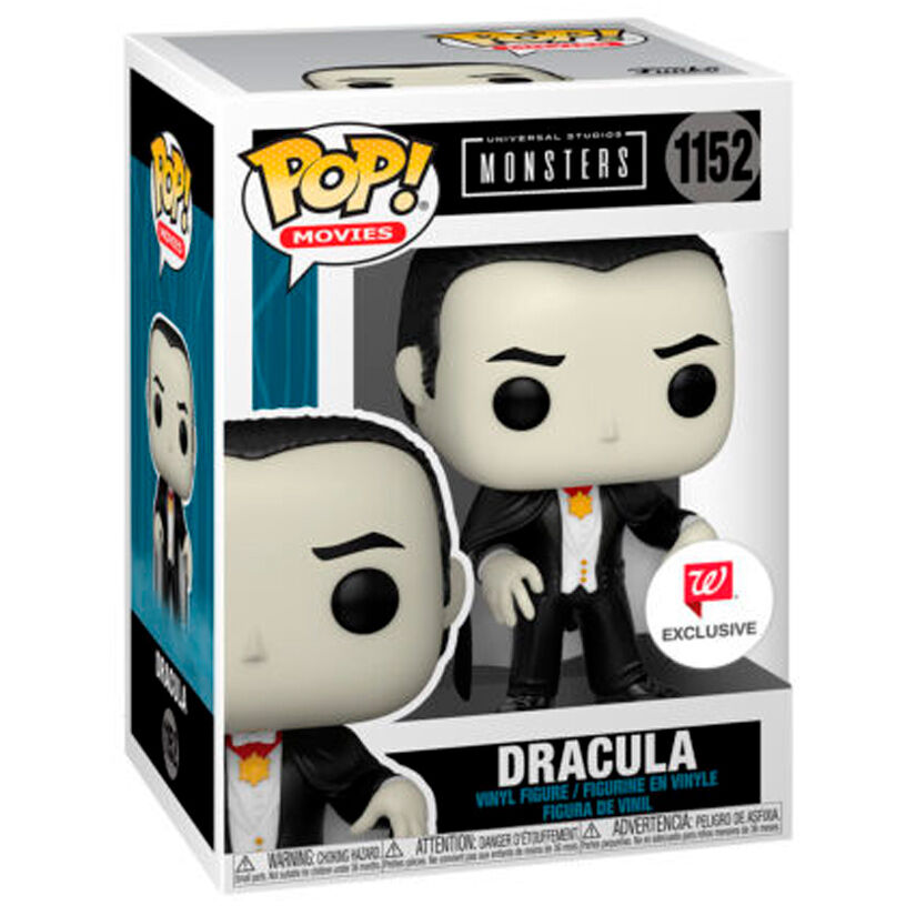 Imagen 2 de Figura Pop Universal Studios Monsters Dracula Exclusive