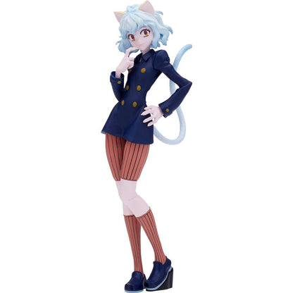 Imagen 1 de Figura Pop Up Parade Neferpitou Hunter X Hunter 16Cm