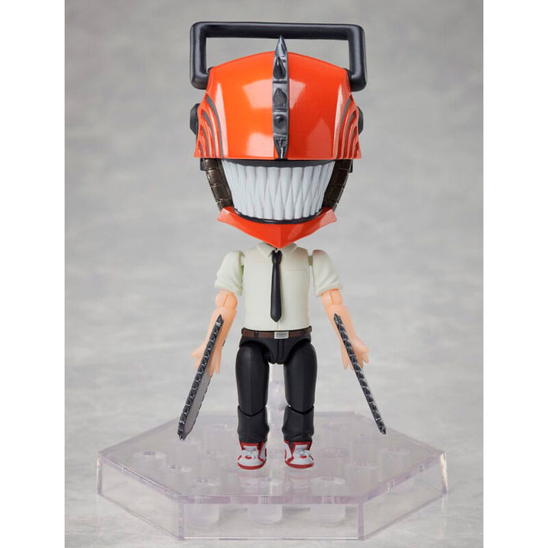 Imagen 1 - Figura Chainsaw Man Deform Action Chainsaw Man 9Cm