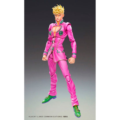 Imagen 1 de Figura Chozokado Giorno Giovanna Jojos Bizarre Adventure 5 15Cm