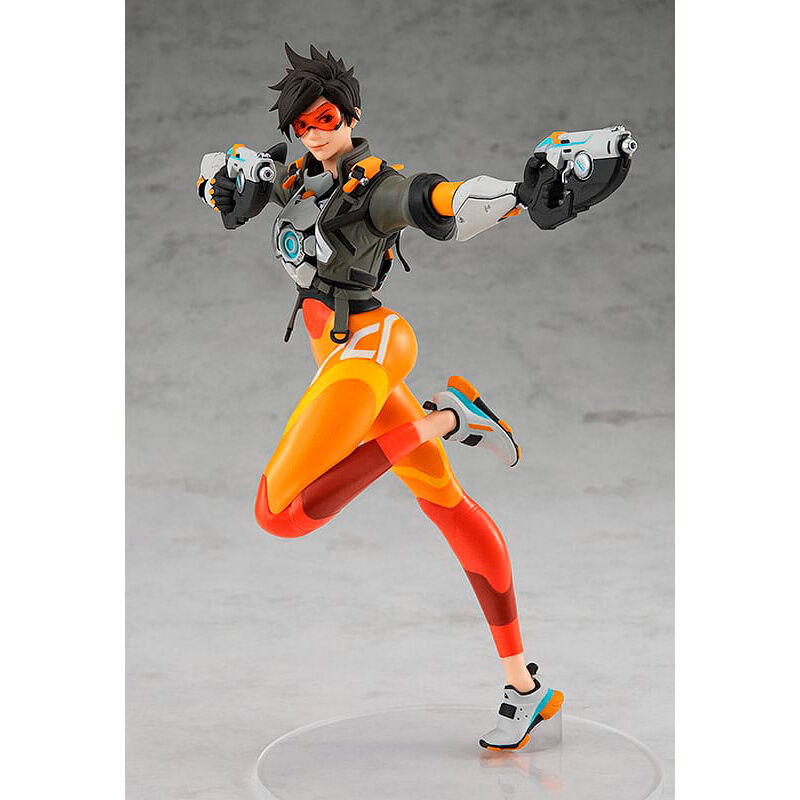 Imagen 2 - Figura Pop Up Parade Tracer Overwatch 2 17Cm