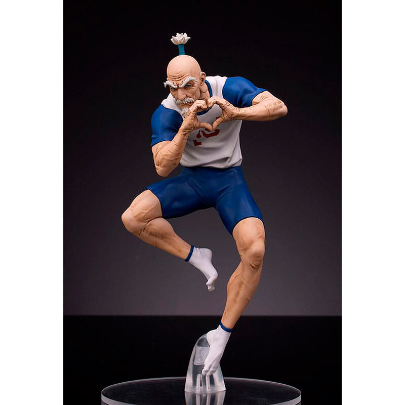 Imagen 2 - Figura Pop Up Parade Netero Hunter X Hunter 17Cm