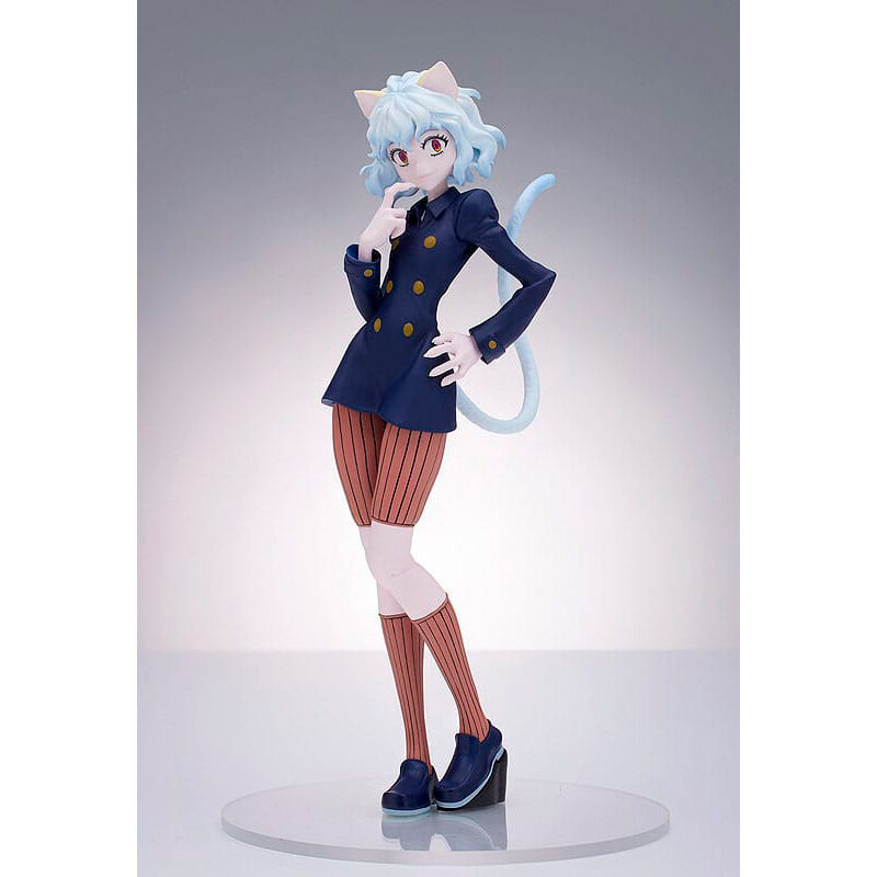 Imagen 2 de Figura Pop Up Parade Neferpitou Hunter X Hunter 16Cm