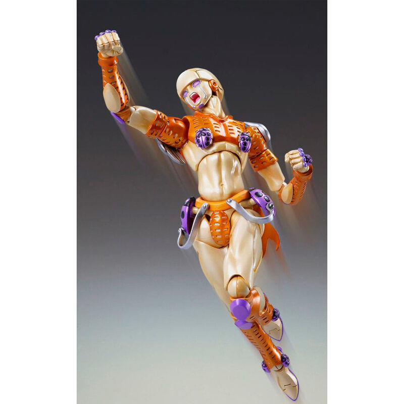 Imagen 2 - Figura Chozokado G.e Jojos Bizarre Adventure 5 15Cm