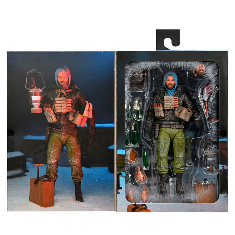 Imagen 2 de Figura Ultimate Macready Last Stand The Thing 18Cm