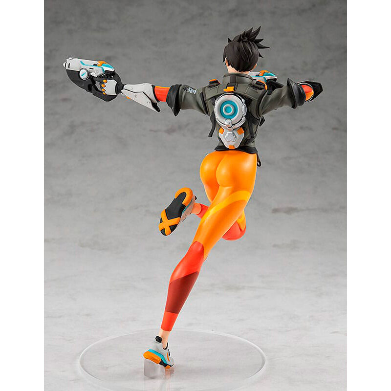 Imagen 3 - Figura Pop Up Parade Tracer Overwatch 2 17Cm