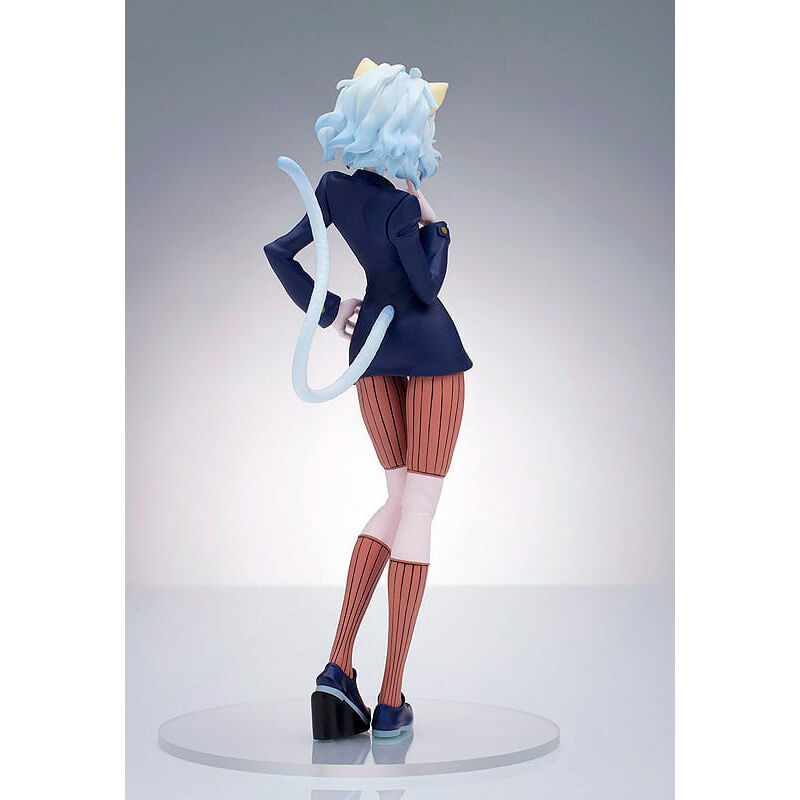 Imagen 3 - Figura Pop Up Parade Neferpitou Hunter X Hunter 16Cm