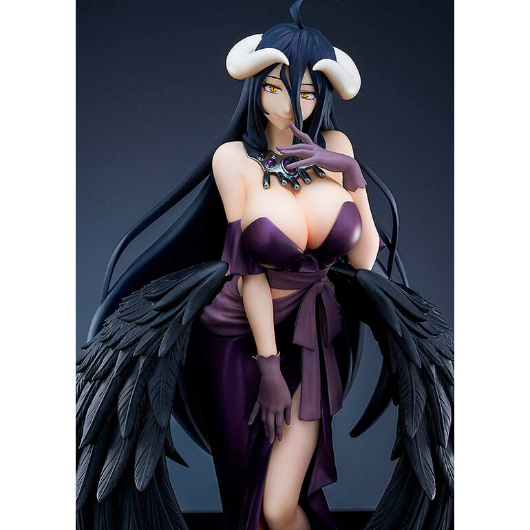 Imagen de Figura Pop Up Parade Albedo Dress Overlord 18Cm parte de nuestra colección en Espadas y más, sitio oficial.