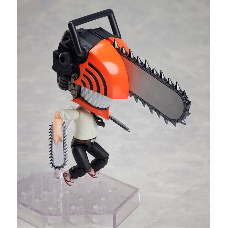 Imagen 3 de Figura Chainsaw Man Deform Action Chainsaw Man 9Cm