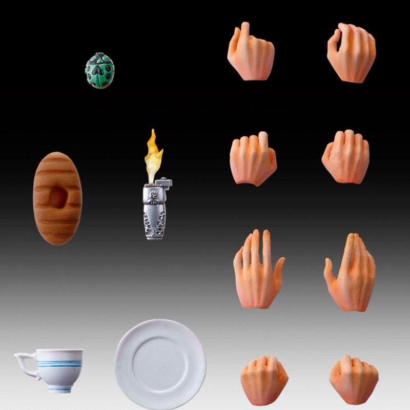 Imagen 3 - Figura Chozokado Giorno Giovanna Jojos Bizarre Adventure 5 15Cm