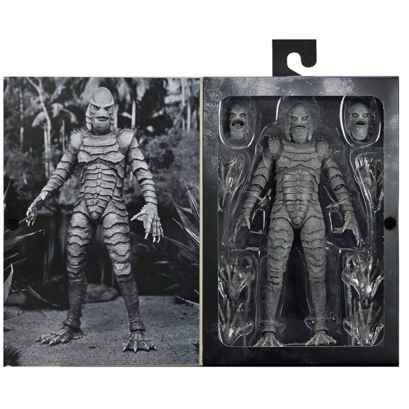 Imagen de Figura Ultimate Creature From The Black Lagoon Universal Monsters 18Cm parte de nuestra colección en Espadas y más, sitio oficial.