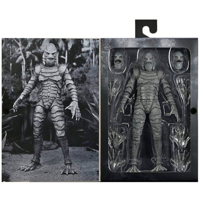 Imagen 3 de Figura Ultimate Creature From The Black Lagoon Universal Monsters 18Cm