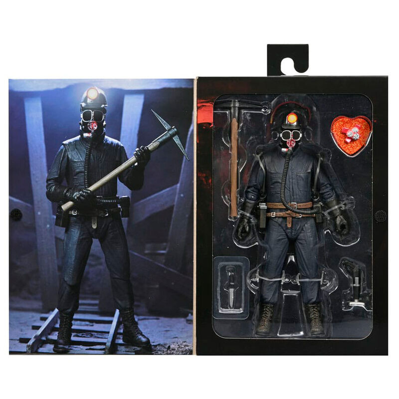 Imagen 3 - Figura Ultimate The Miner My Bloody Valentine 18Cm