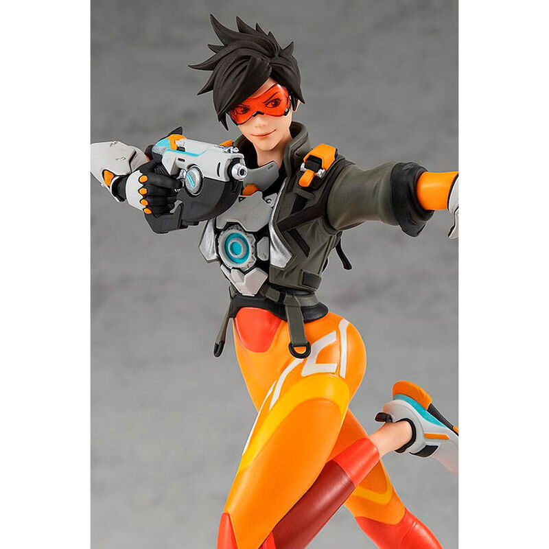 Imagen 4 - Figura Pop Up Parade Tracer Overwatch 2 17Cm