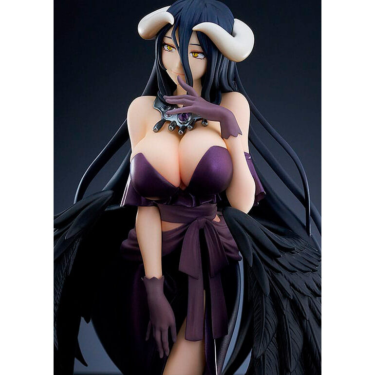 Imagen de Figura Pop Up Parade Albedo Dress Overlord 18Cm parte de nuestra colección en Espadas y más, sitio oficial.