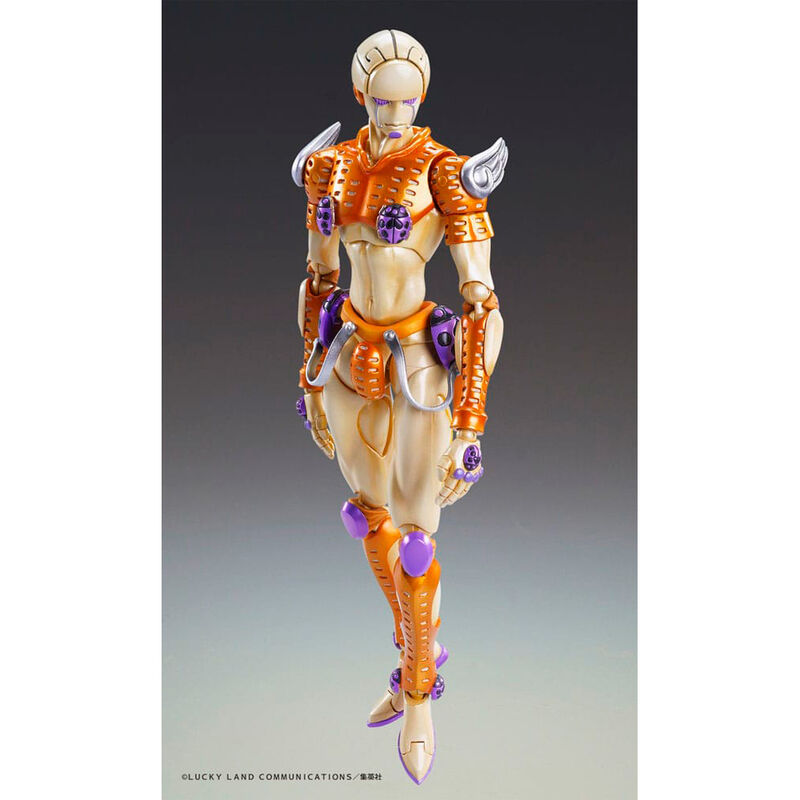 Imagen 4 - Figura Chozokado G.e Jojos Bizarre Adventure 5 15Cm