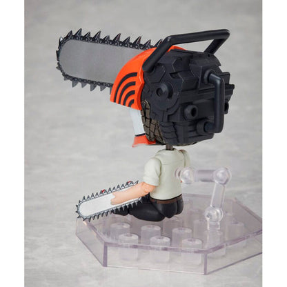 Imagen 5 de Figura Chainsaw Man Deform Action Chainsaw Man 9Cm